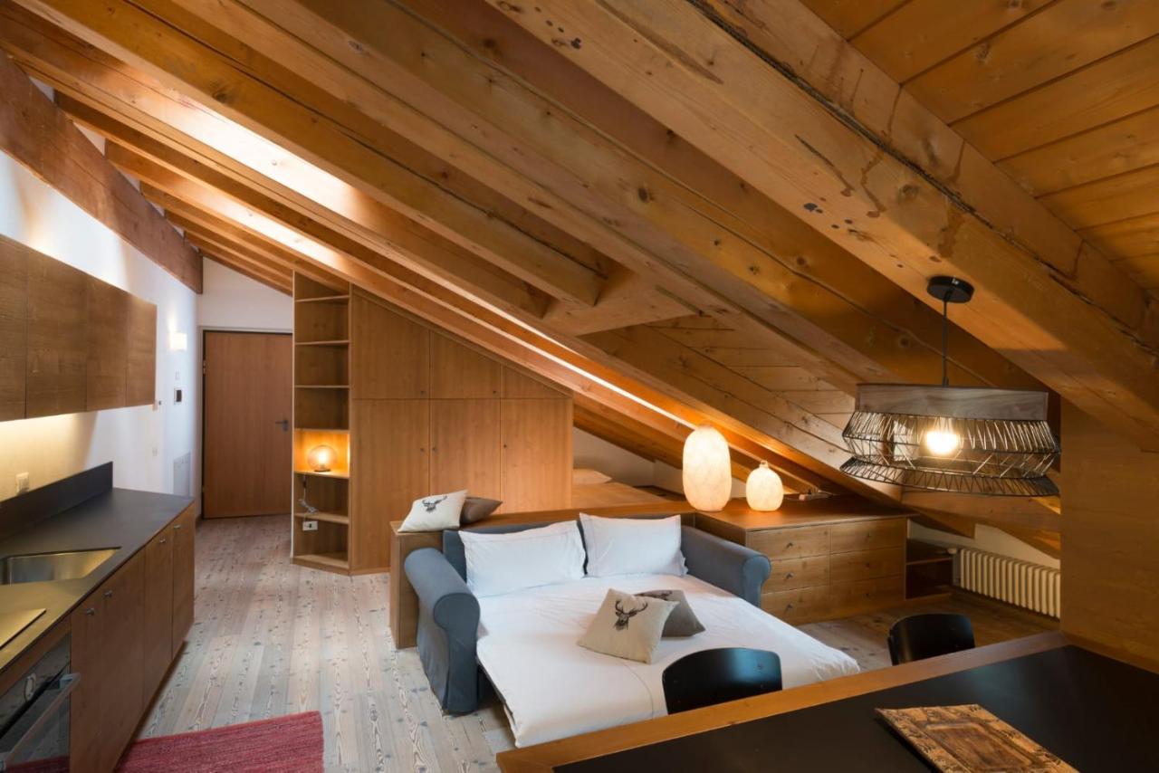 Appartamento Jardin Des Alpes. La Thuile Exterior foto